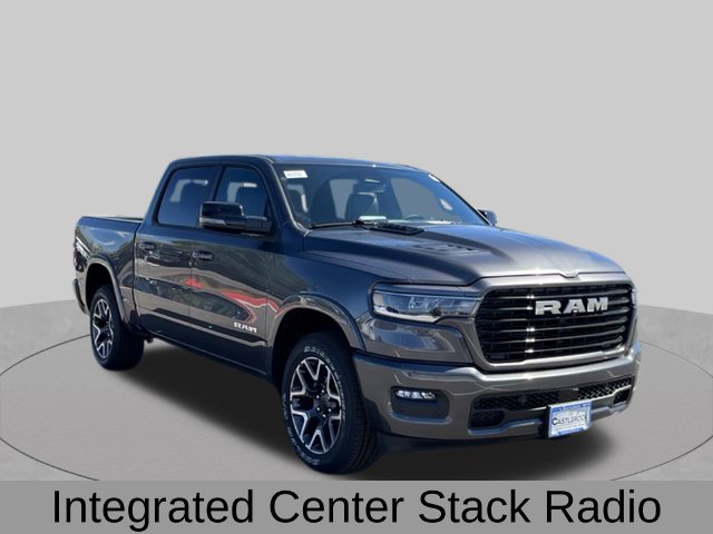 New 2026 RAM 1500 Laramie AWD/4WD image 8