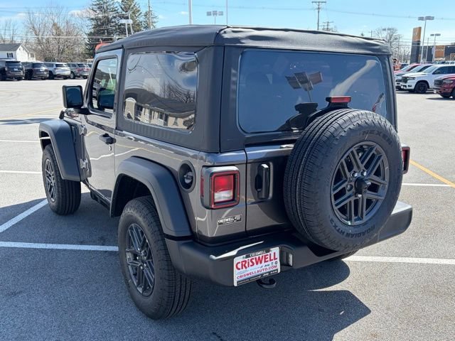 New 2026 Jeep Wrangler Sport AWD/4WD image 5