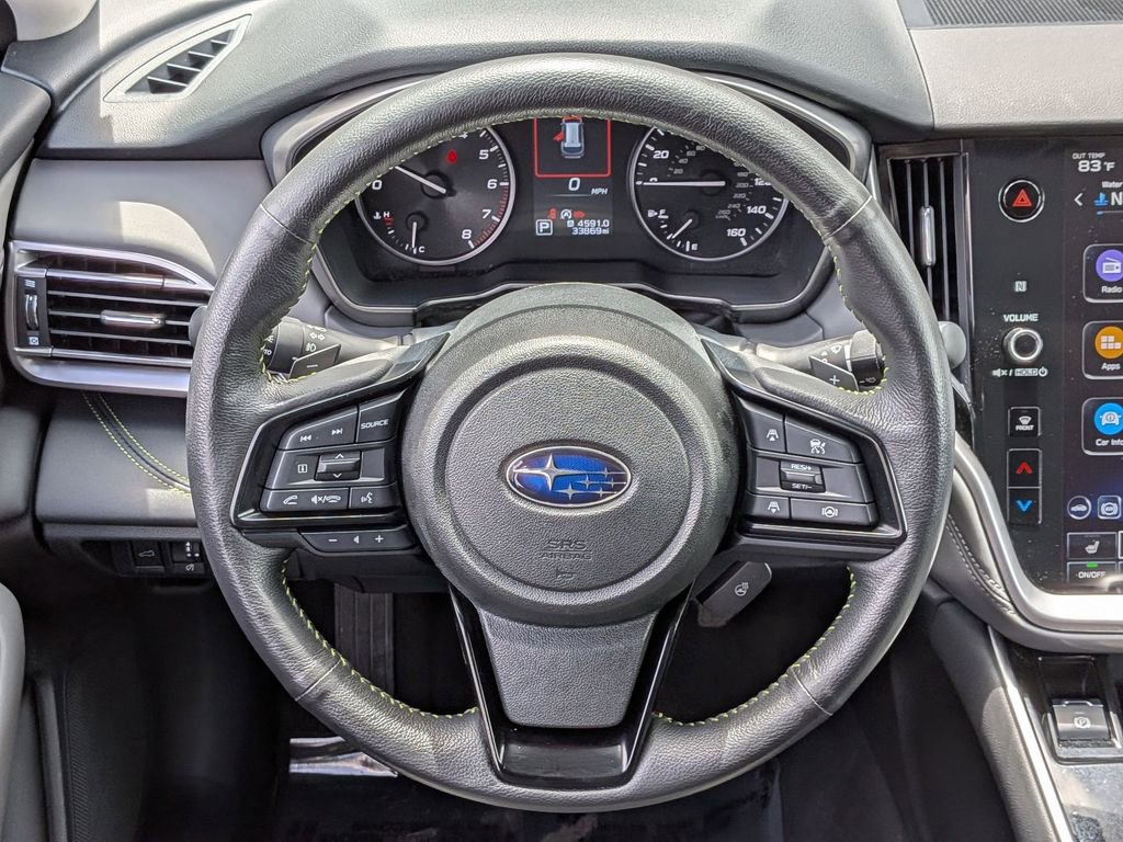 Used 2025 Subaru Outback Onyx Edition image 24