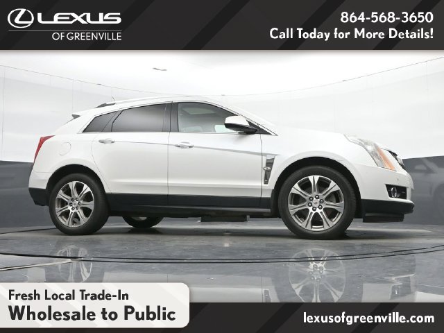 Used 2012 Cadillac SRX Performance FWD image 15
