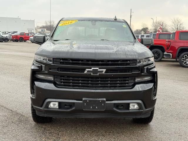 Used 2019 Chevrolet Silverado 1500 RST image 3