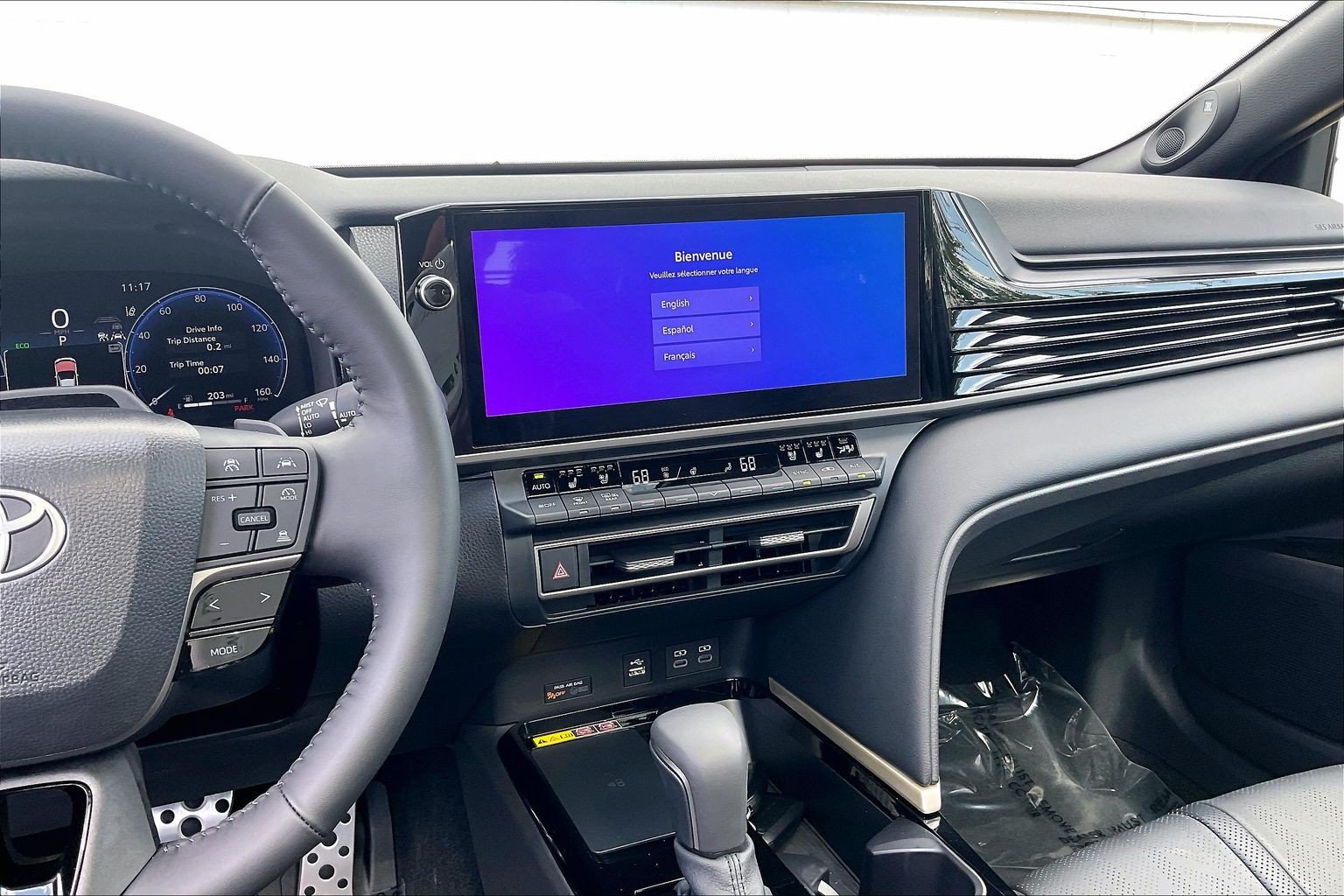 Used 2026 Toyota Camry XSE w/ Premium Plus Package FWD image 7