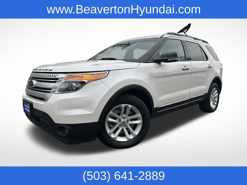 Used 2014 Ford Explorer XLT w/ Equipment Group 201A