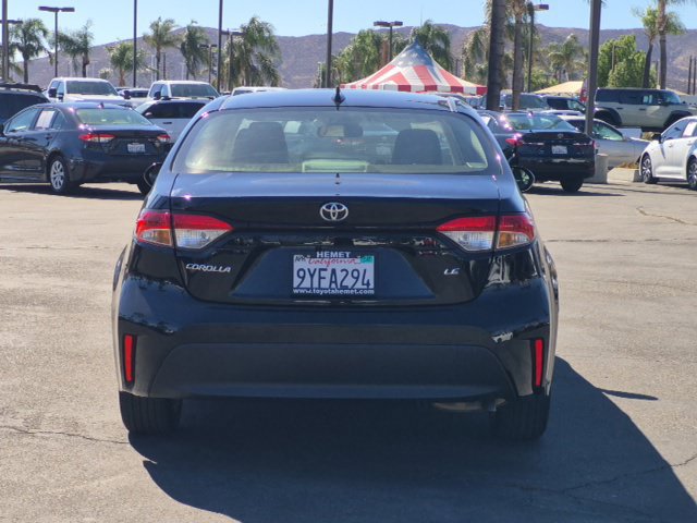 Used 2026 Toyota Corolla LE w/ LE Premium Package FWD image 6