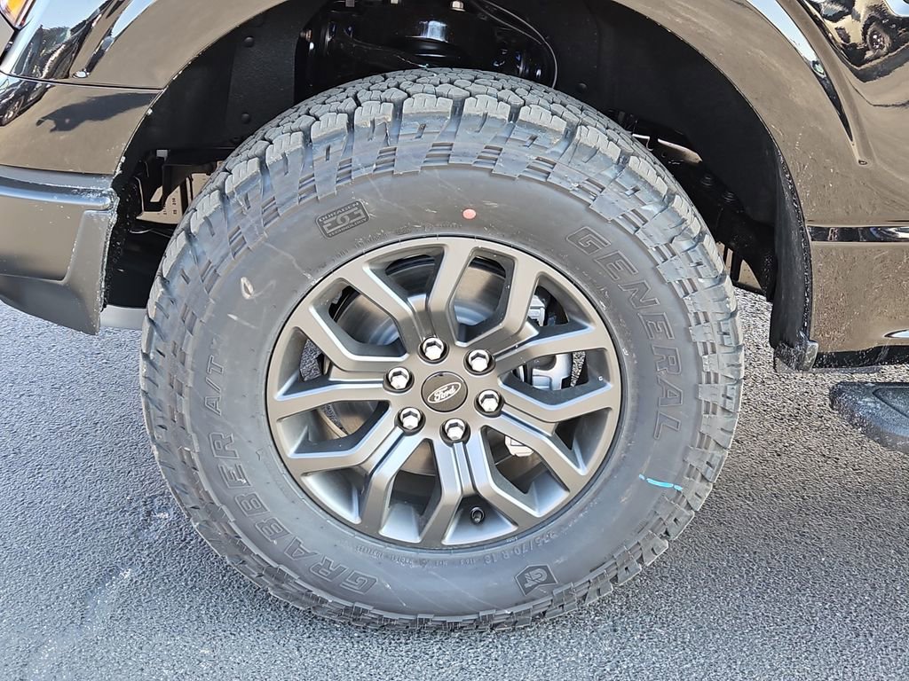 New 2025 Ford F150 Tremor w/ Equipment Group 402A High image 17