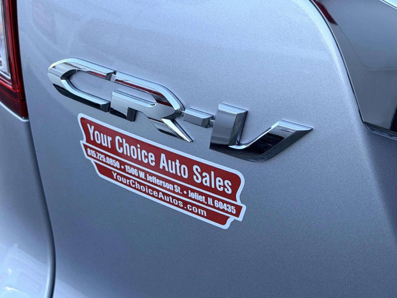 Used 2016 Honda CR-V EX image 5