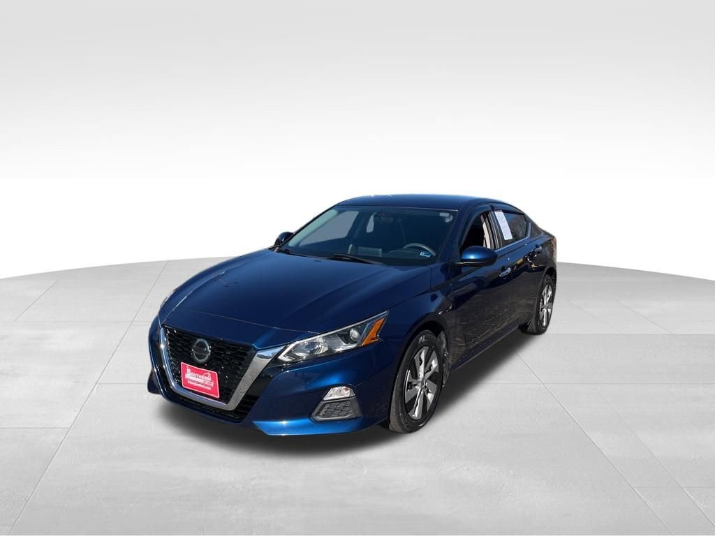 Used 2020 Nissan Altima 2.5 S image 24