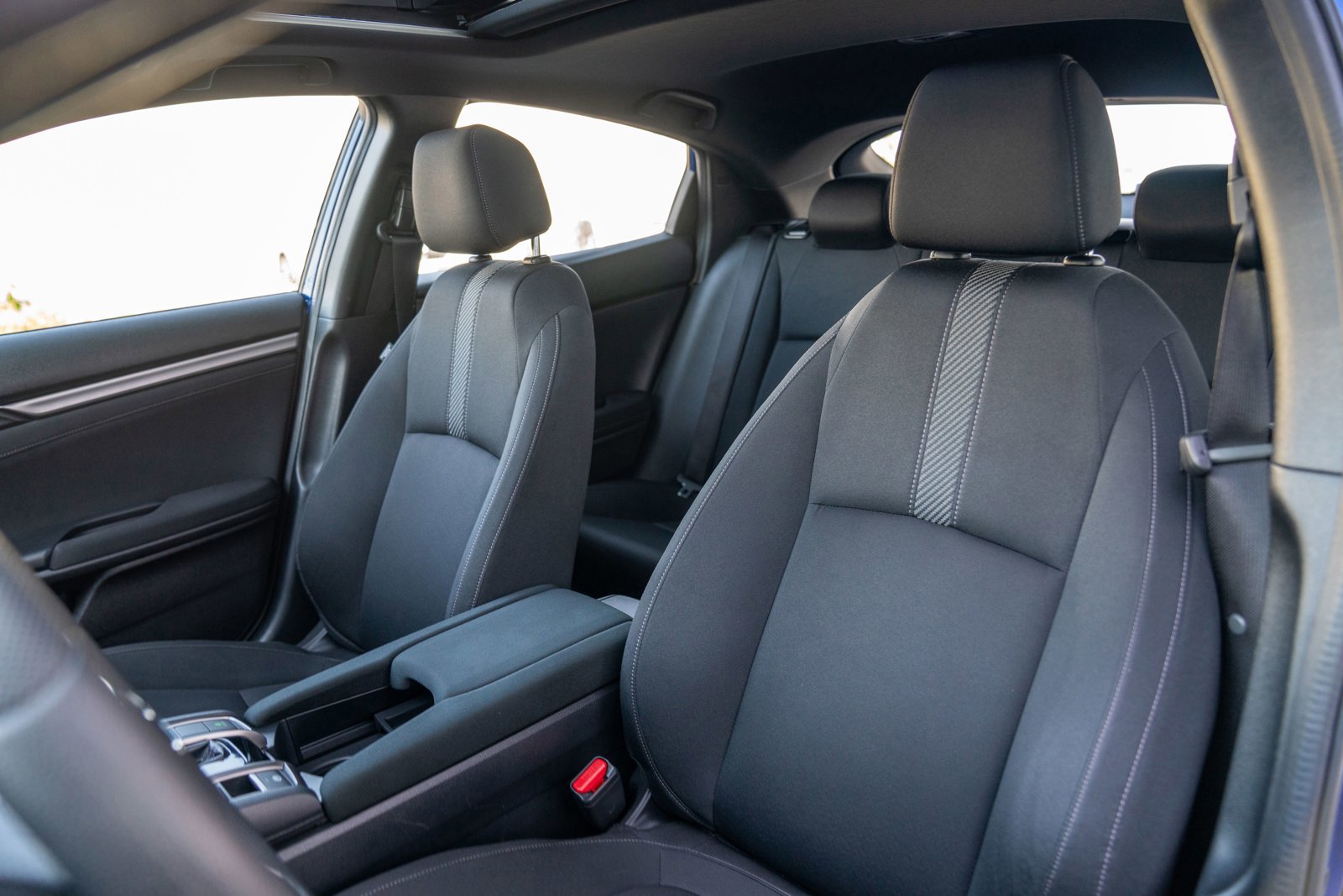 Used 2019 Honda Civic EX image 5