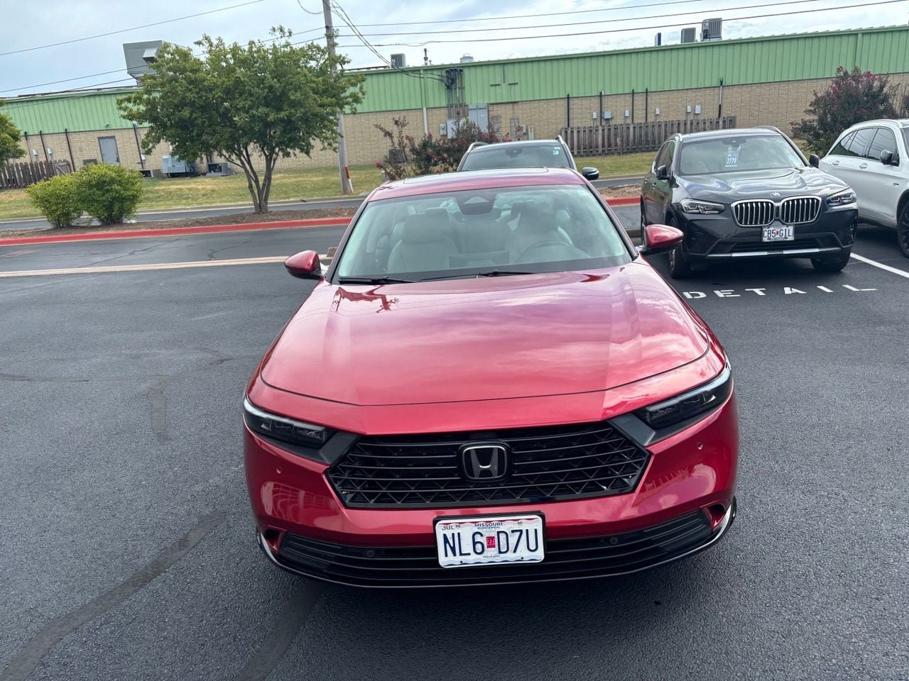 Used 2025 Honda Accord EX-L image 8