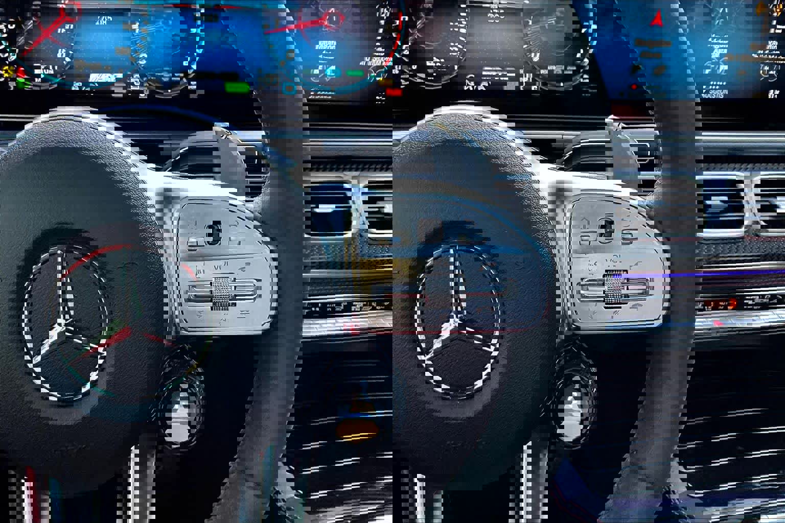 Used 2023 Mercedes-Benz GLE 53 AMG 4MATIC Coupe image 23