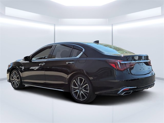 Used 2018 Acura RLX Sport Hybrid w/ Advance Pkg image 5