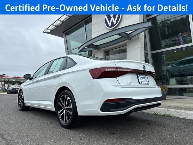 Certified 2026 Volkswagen Jetta Sport FWD image 6