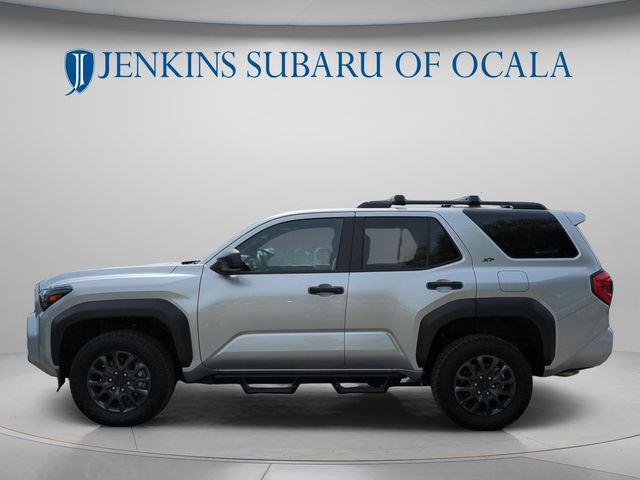Used 2025 Toyota 4Runner SR5 image 6