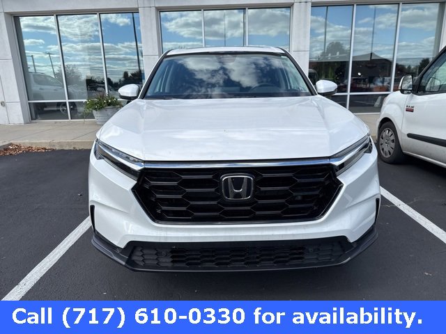 Certified 2025 Honda CR-V EX-L image 3