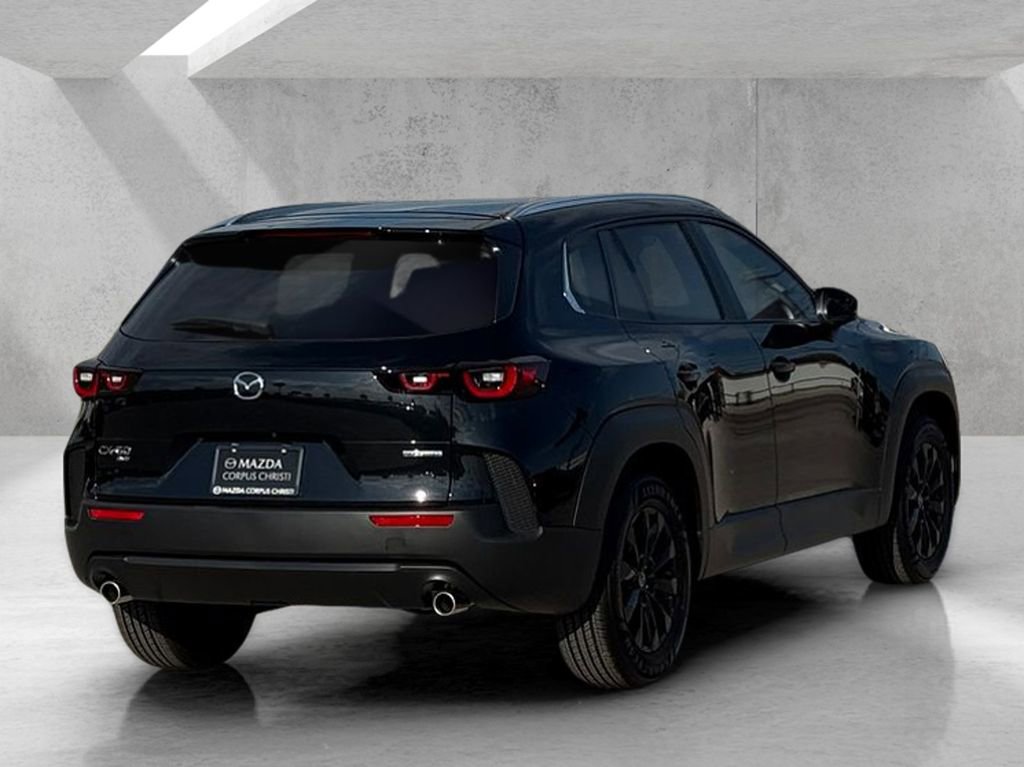 New 2025 MAZDA CX-50 AWD 2.5 S w/ Cargo Package image 5