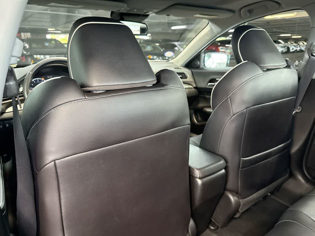 Used 2021 Acura ILX w/ Premium Package FWD image 23