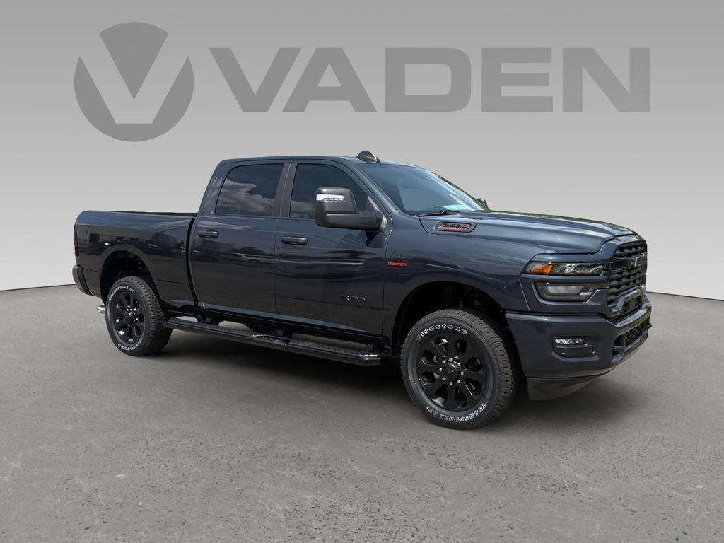 New 2026 RAM 2500 Big Horn AWD/4WD image 1