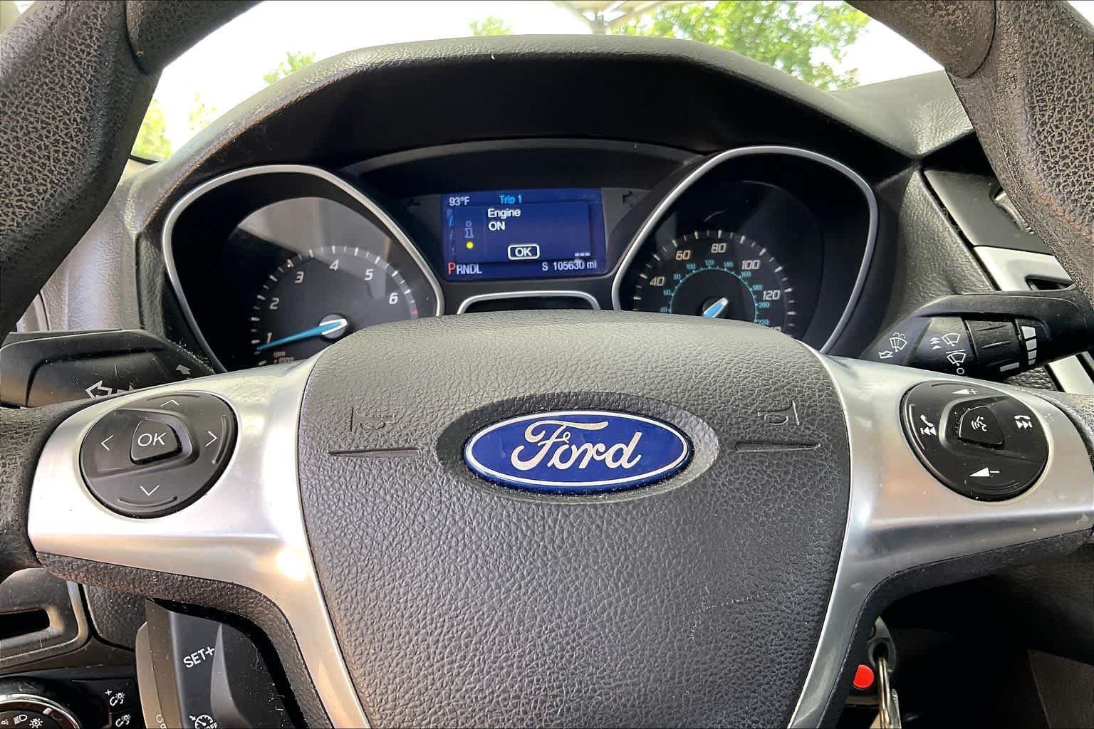 Used 2014 Ford Focus SE FWD image 31