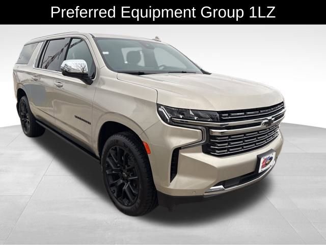 Certified 2024 Chevrolet Suburban Premier image 4