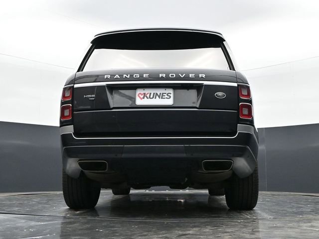 Used 2022 Land Rover Range Rover Westminster Edition AWD/4WD image 40