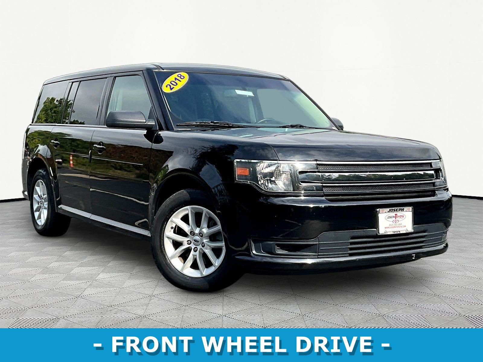 Used 2018 Ford Flex SE FWD image 3