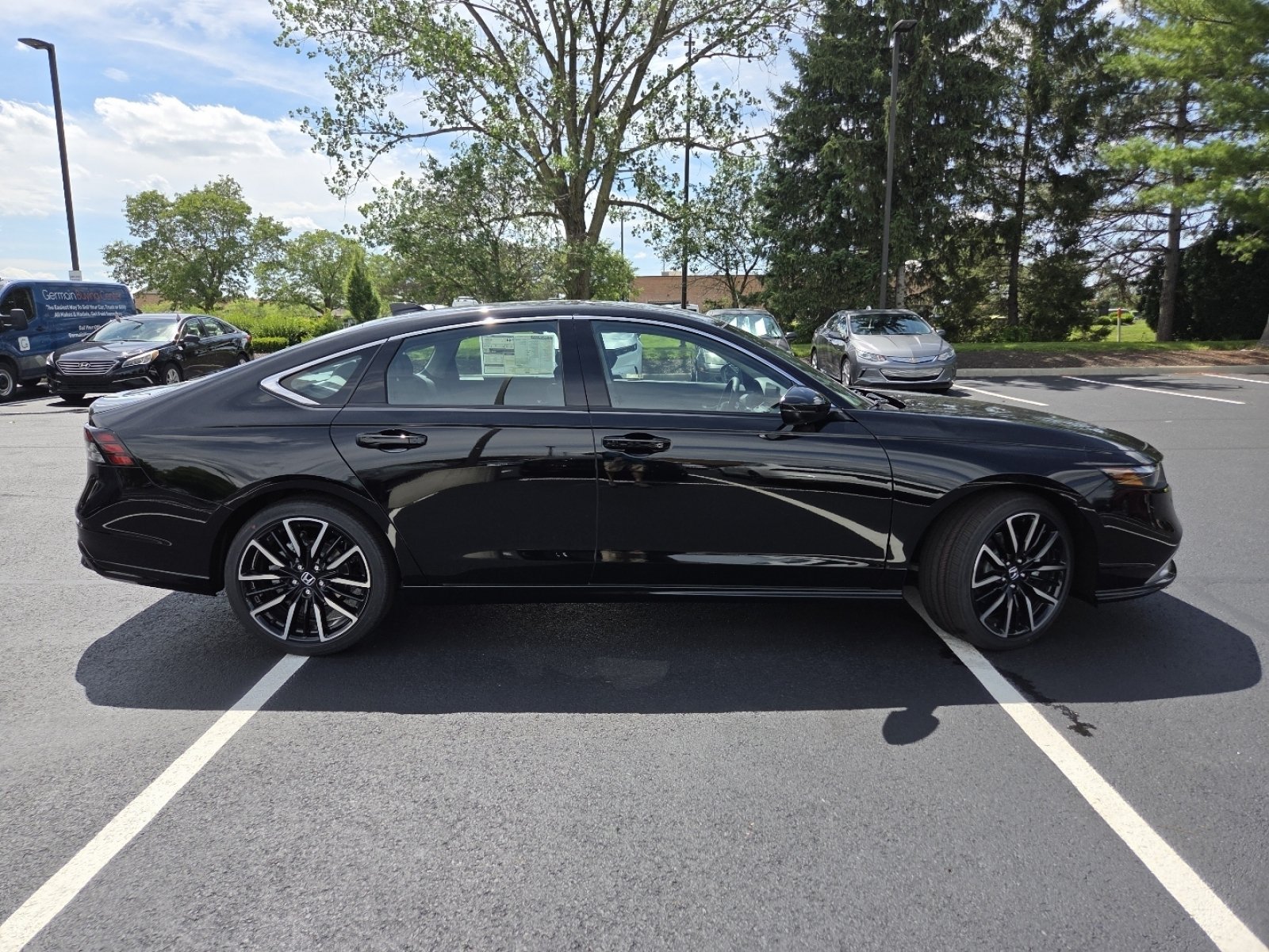 New 2026 Honda Accord Touring image 24