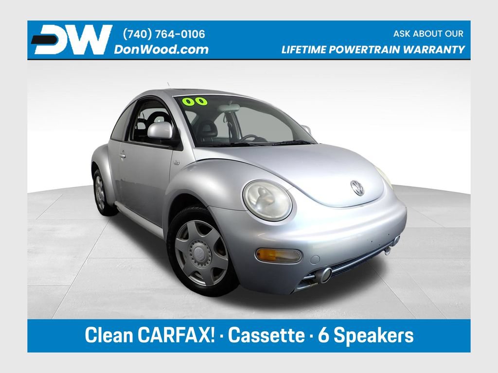 Used 2000 Volkswagen Beetle GLS