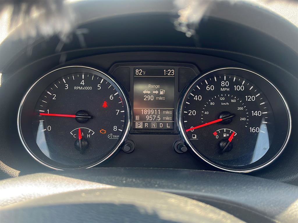 Used 2013 Nissan Rogue S w/ Special Edition Pkg FWD image 5