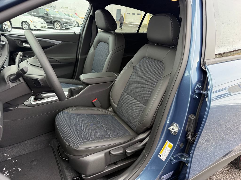 New 2026 Buick Envista Preferred w/ Convenience II Package image 10