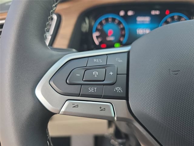 New 2026 Volkswagen Atlas SE FWD image 25