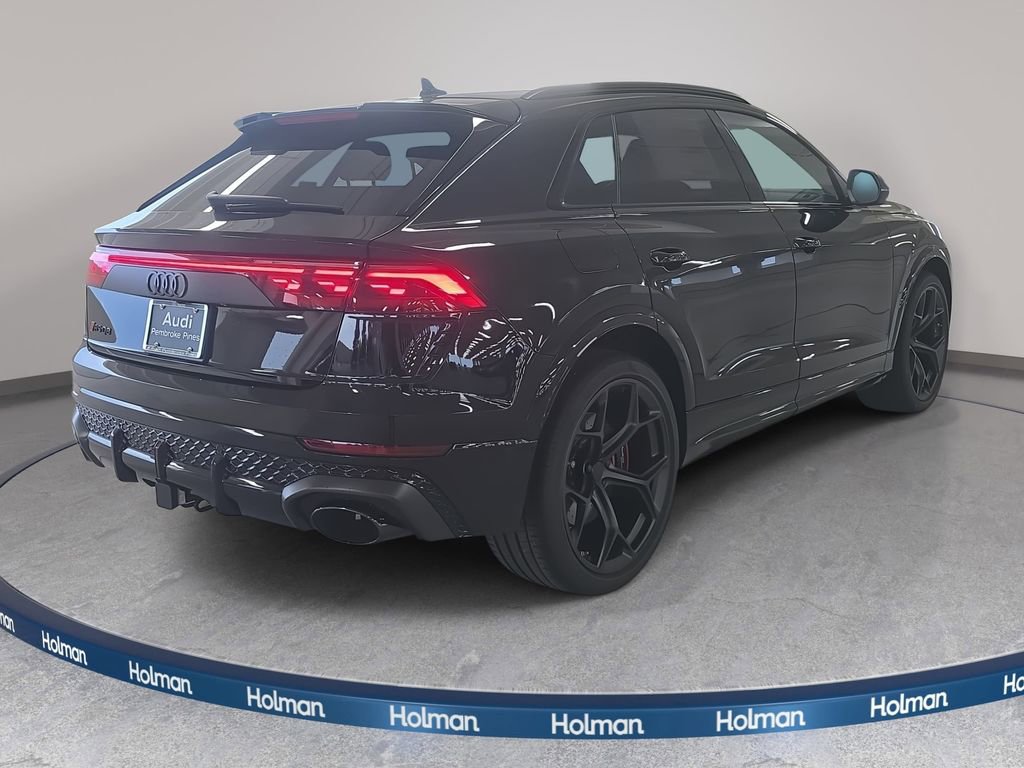 New 2026 Audi RS Q8 performance image 5