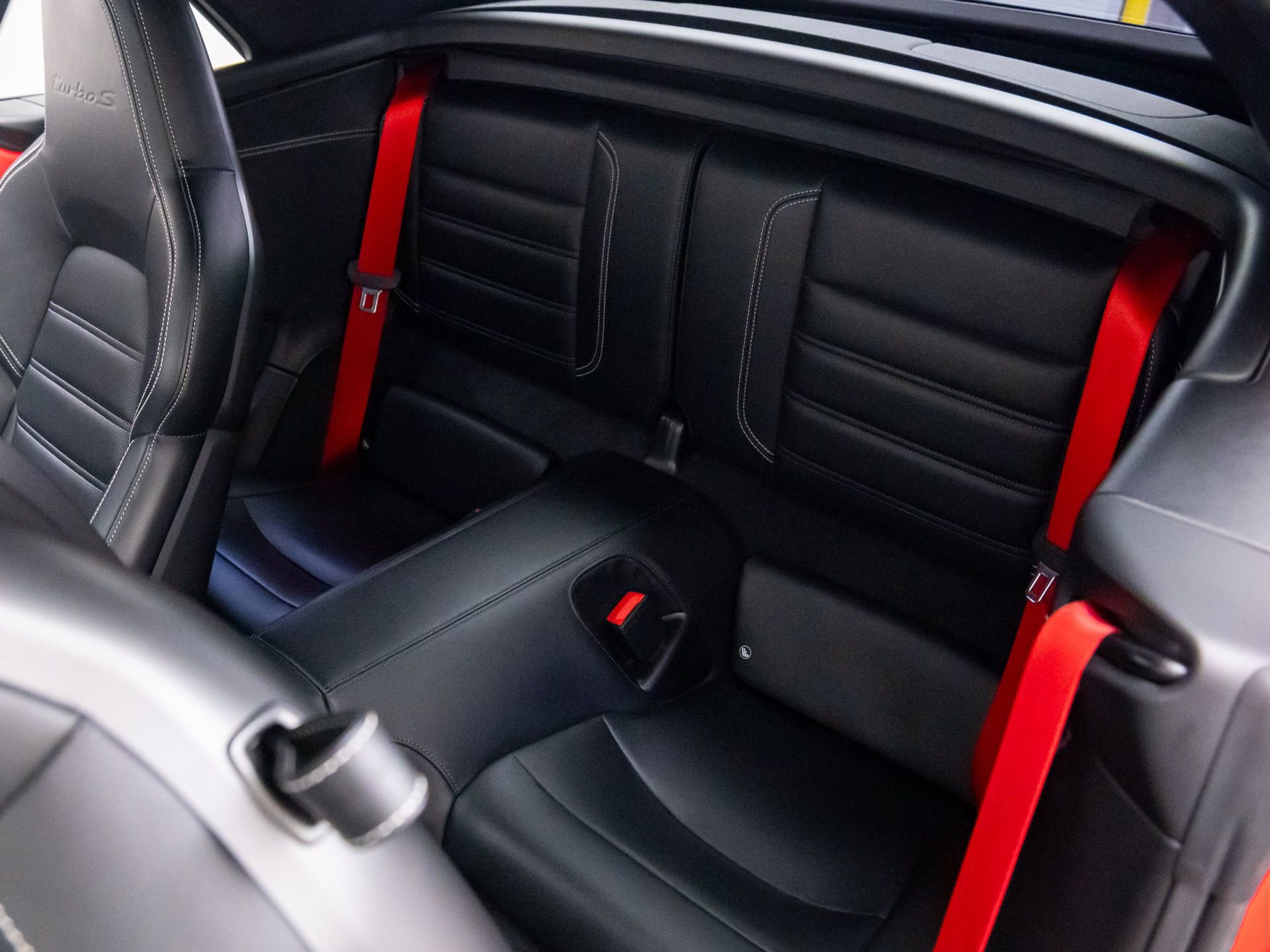 Certified 2023 Porsche 911 Turbo S image 19