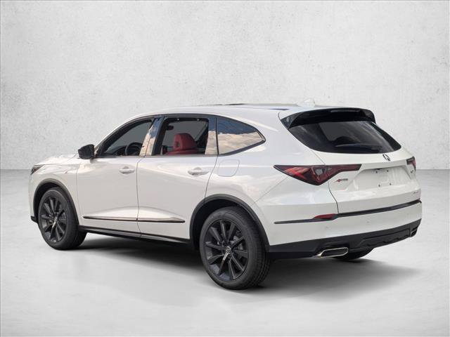 New 2026 Acura MDX A-Spec AWD/4WD image 9