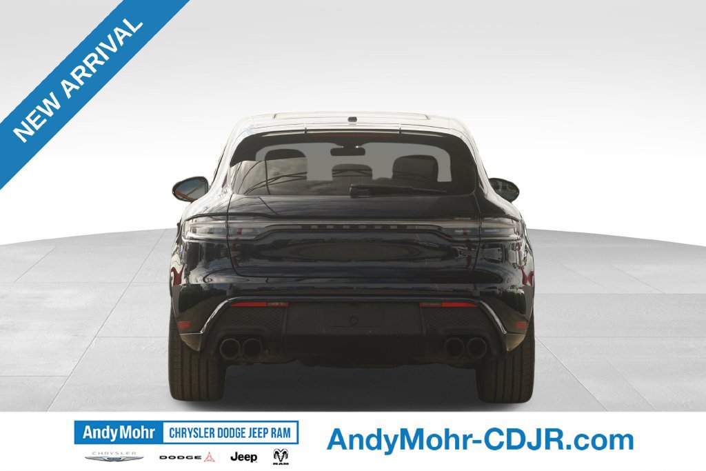Used 2022 Porsche Macan GTS AWD/4WD image 6
