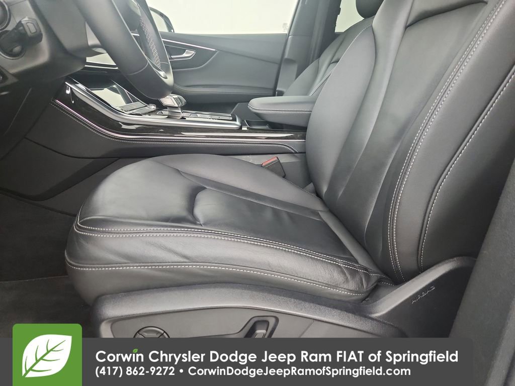 Used 2025 Audi Q7 3.0T Premium Plus image 20