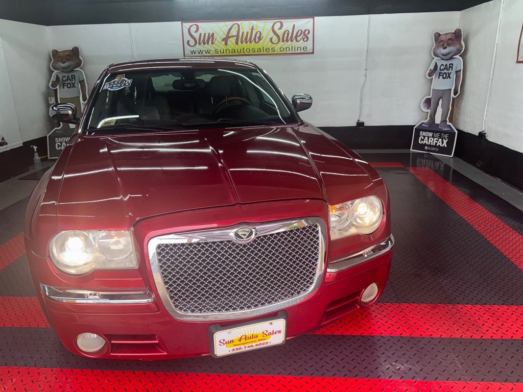 Used 2007 Chrysler 300 C w/ Protection Group II