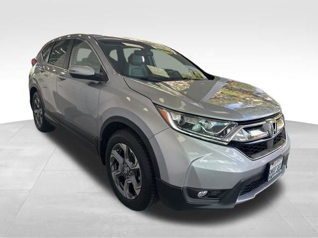 Used 2017 Honda CR-V EX-L image 3