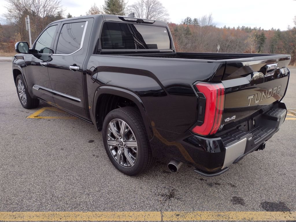 Used 2023 Toyota Tundra Capstone image 5