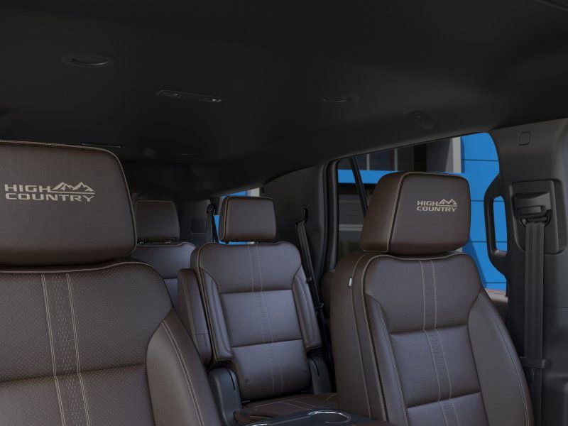 New 2025 Chevrolet Tahoe High Country image 24