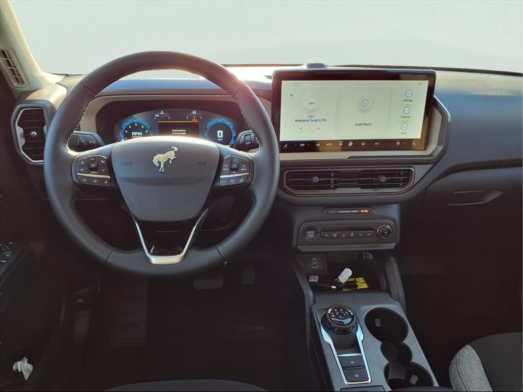 New 2025 Ford Bronco Sport Big Bend image 4