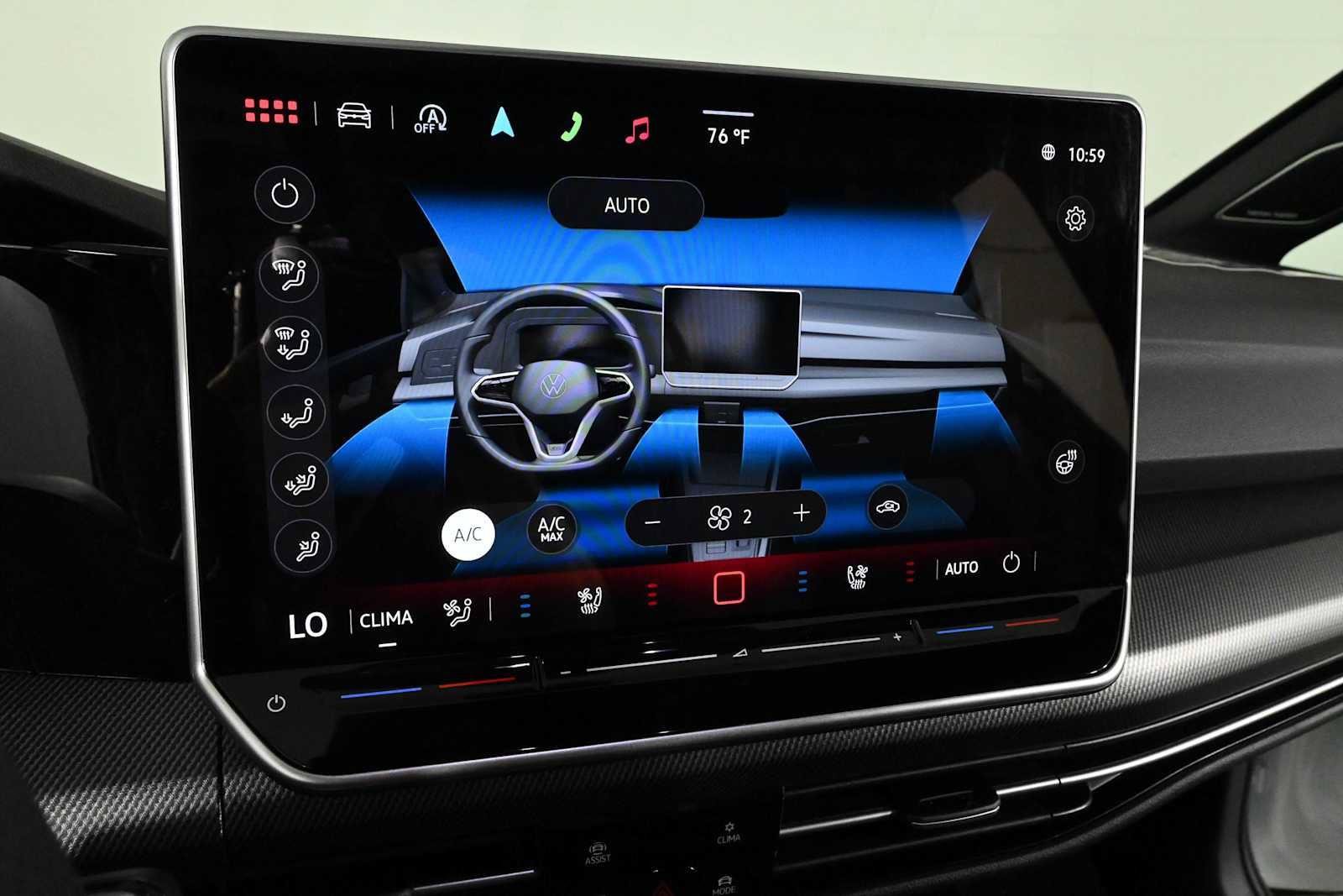 New 2026 Volkswagen GTI SE FWD image 27