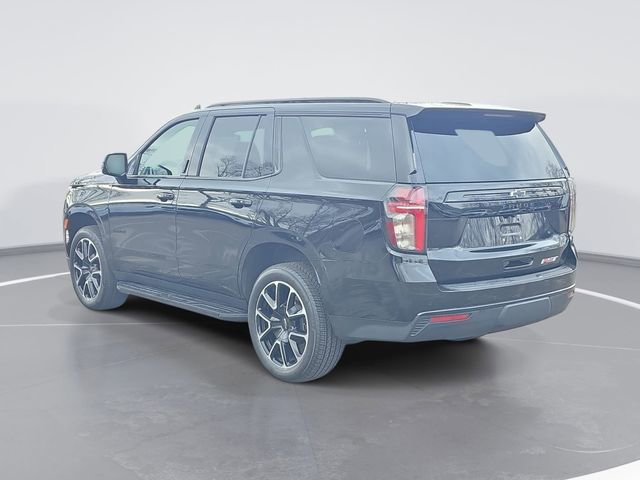 Certified 2024 Chevrolet Tahoe RST w/ Luxury Package AWD/4WD image 6