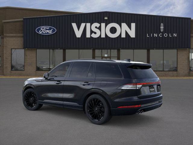 New 2025 Lincoln Aviator Reserve w/ Equipment Group 201A image 4