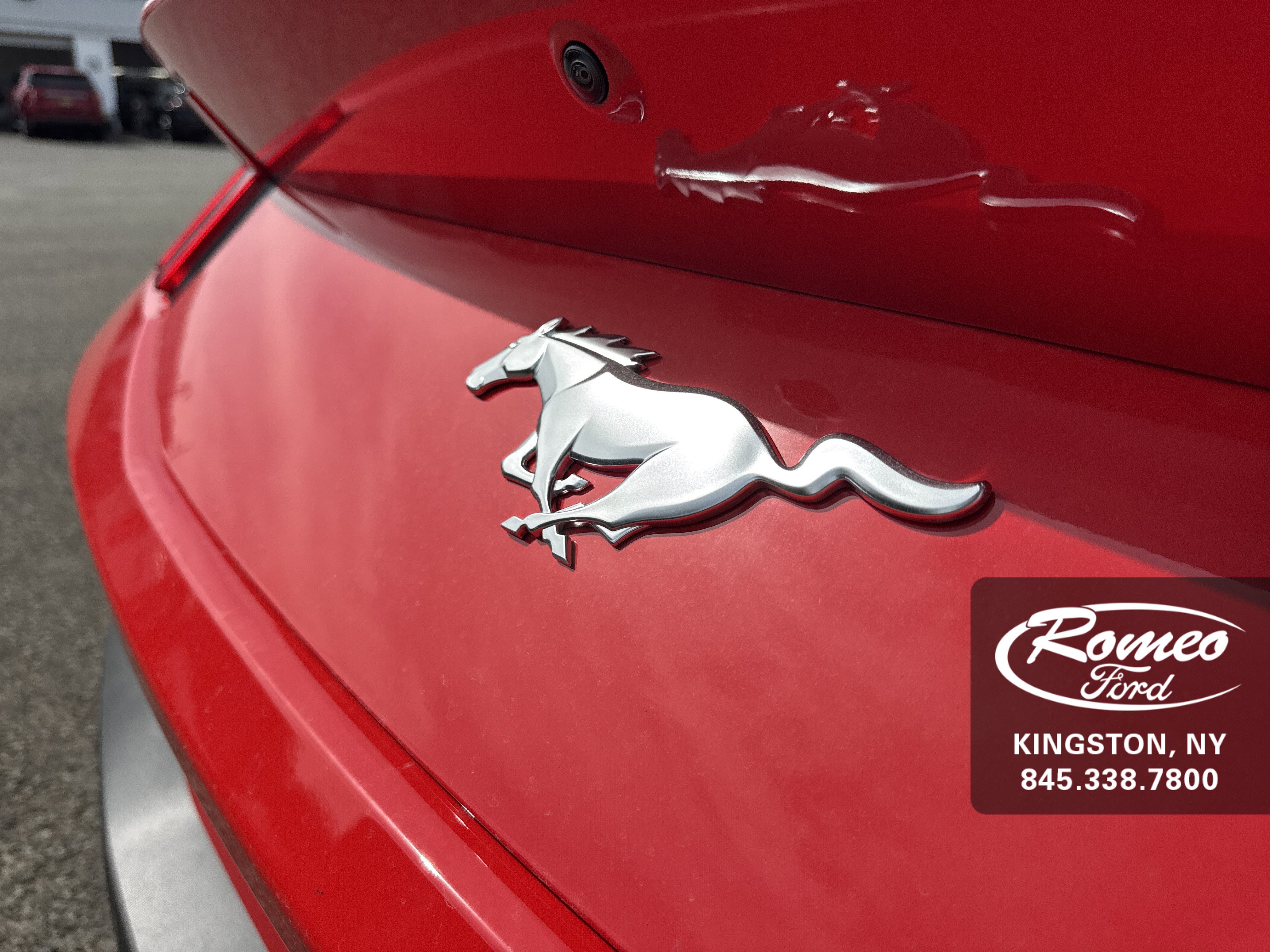 New 2025 Ford Mustang Premium image 29