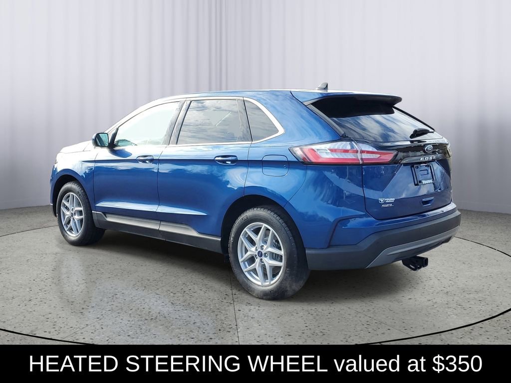 Used 2024 Ford Edge SEL w/ Convenience Package image 4