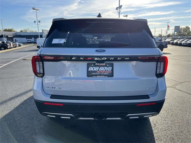 New 2025 Ford Explorer Active w/ Active Comfort Package image 6