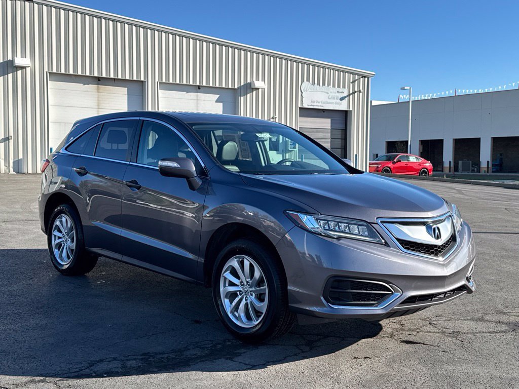 Used 2017 Acura RDX AWD