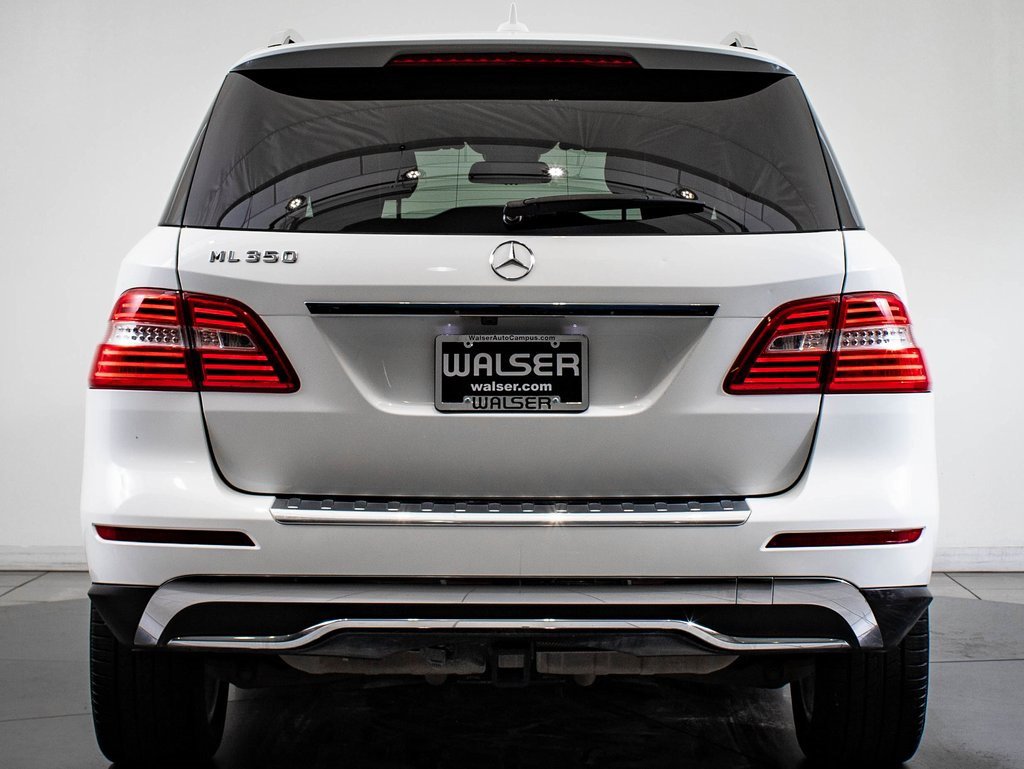 Used 2015 Mercedes-Benz ML 350 2WD image 10