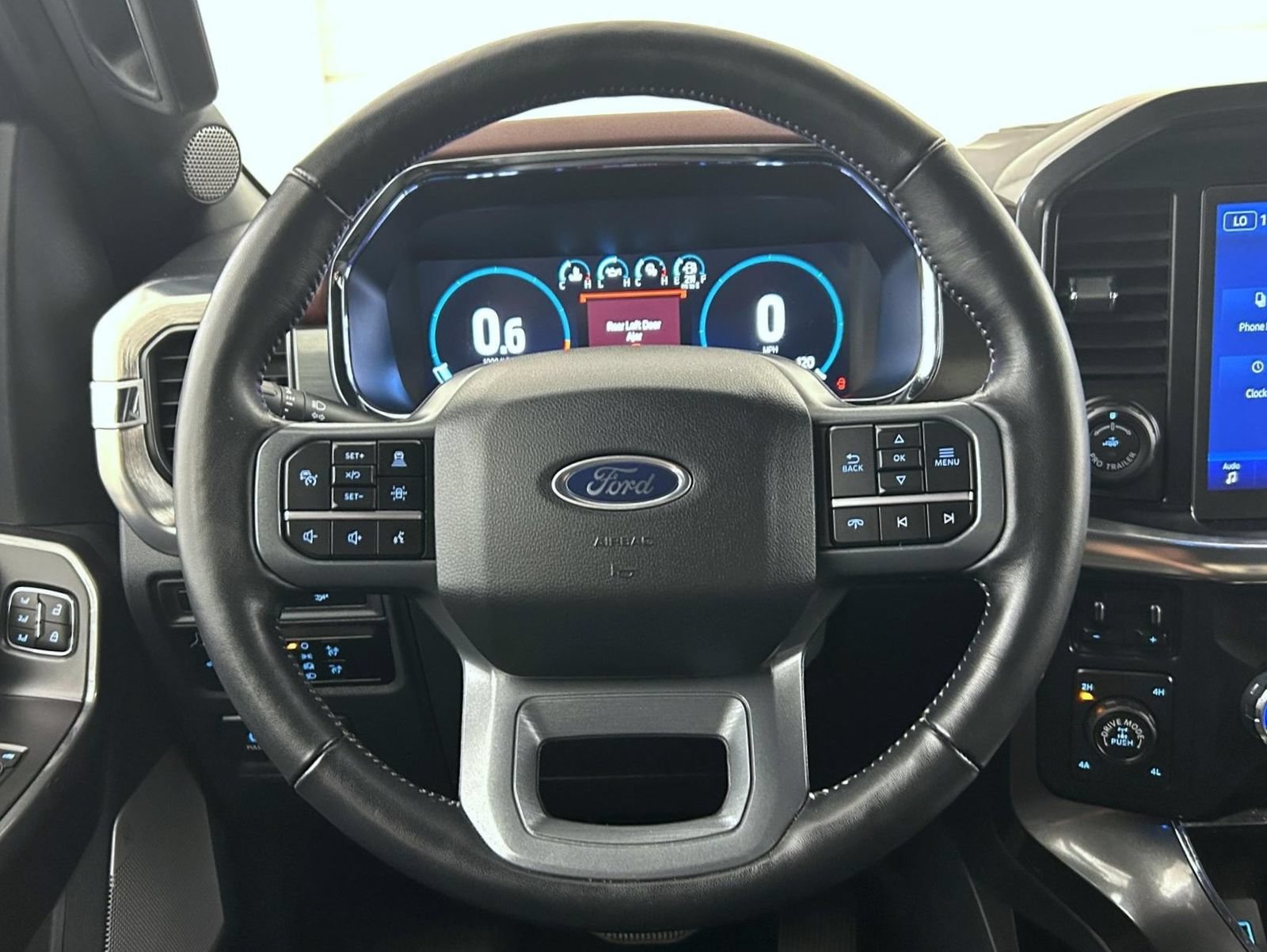 Used 2023 Ford F150 Lariat w/ Equipment Group 502A High AWD/4WD image 11