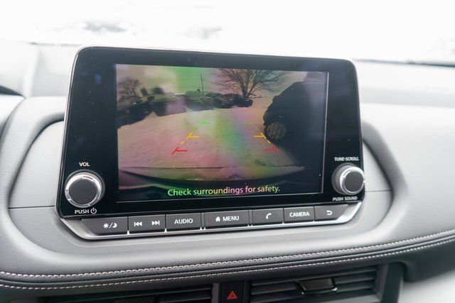 New 2026 Nissan Rogue SV image 18